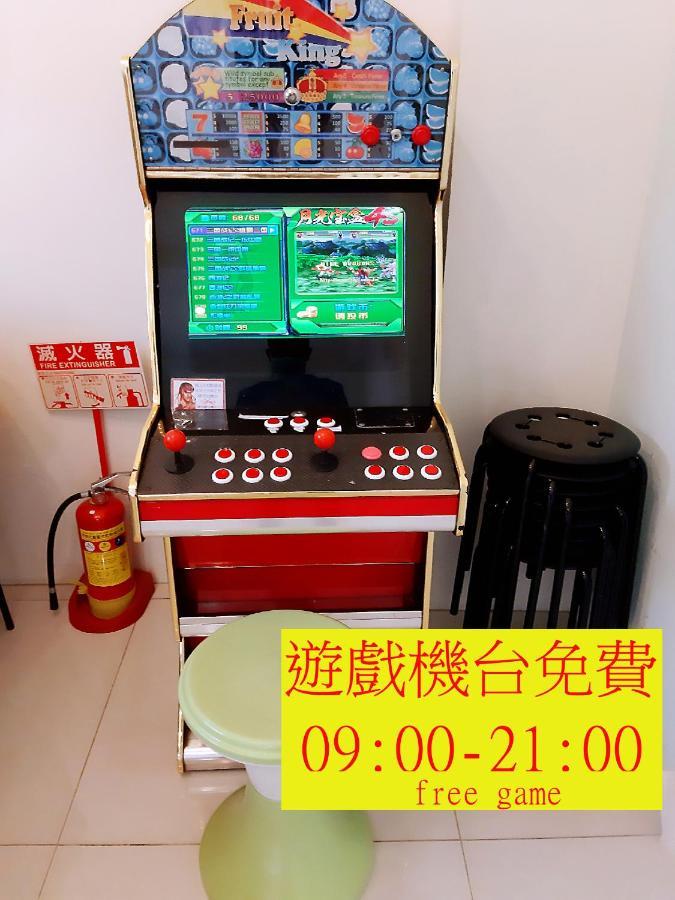 充電樁 羅東雲朵朵cloud B&B免費洗衣機 烘衣機 近週三清溝 星巴克咖啡豆 國旅卡特約店 Luodong Buitenkant foto